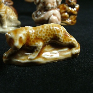 Wade Whimsies Leopard