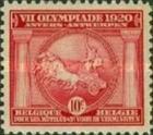 Postage Stamp, Belgium