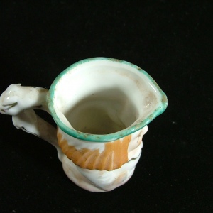 Occupied Japan Miniature Toby Jug Creamer