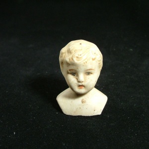 Porcelain Doll Head