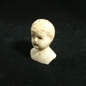 Porcelain Doll Head