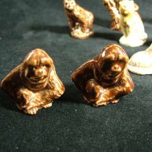 Wade Whimsies Orangutans