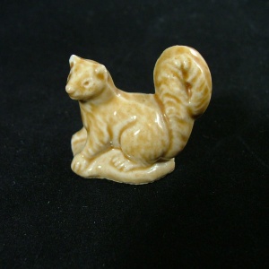 Wad Whimsies, Squirrel